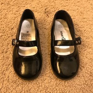 GIRLS DRESS SHOES TODDLER SZ 7.5